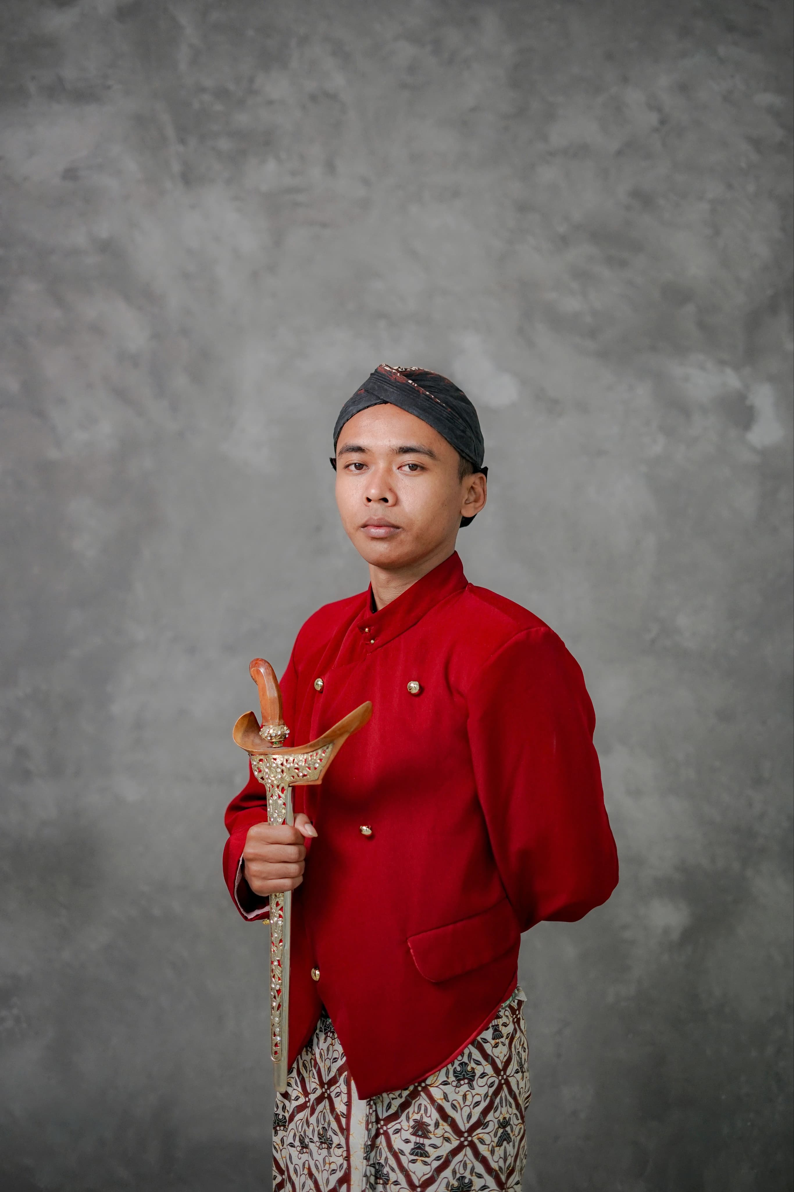Foto pasangan pengantin