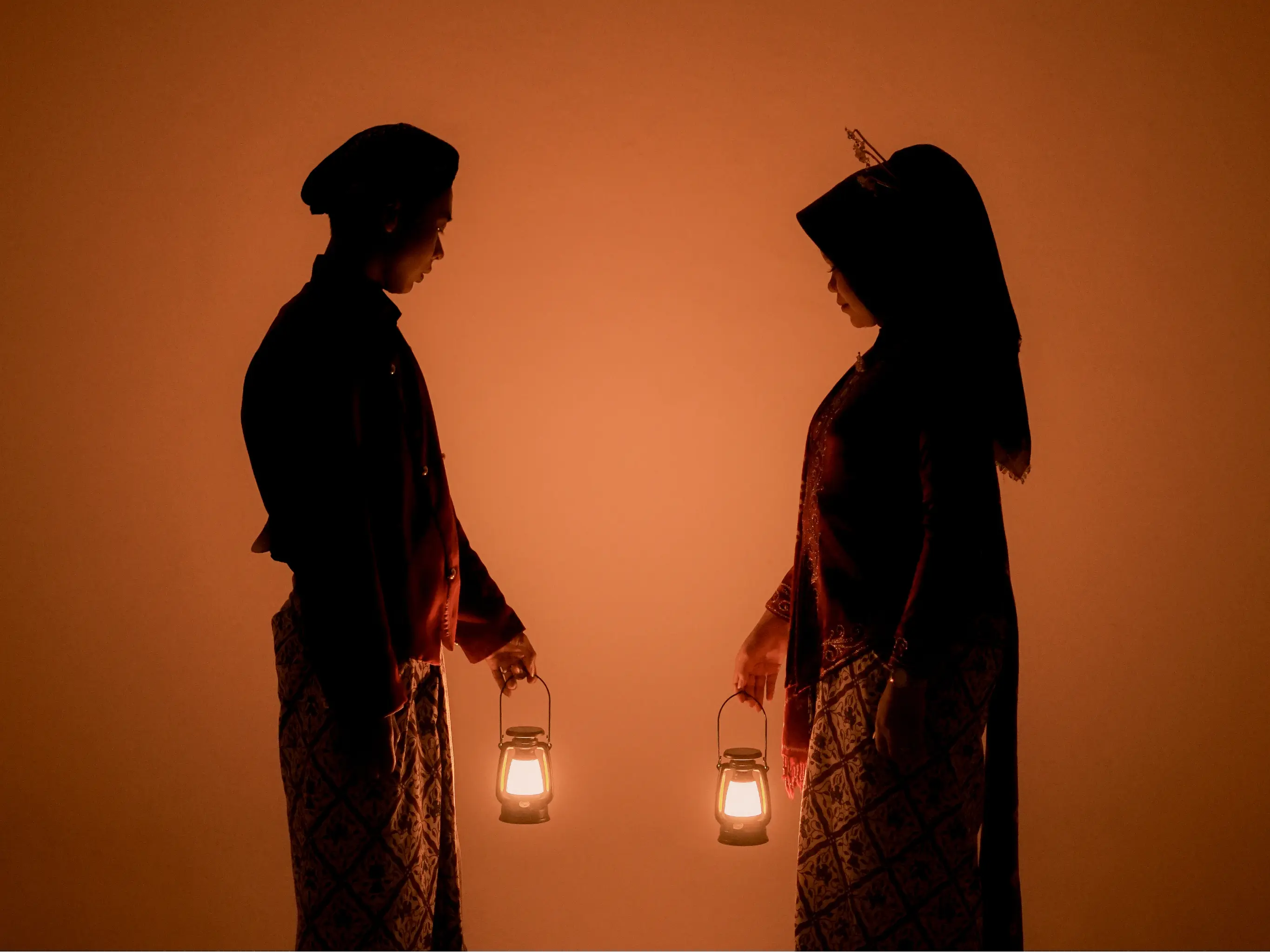 Foto pasangan pengantin