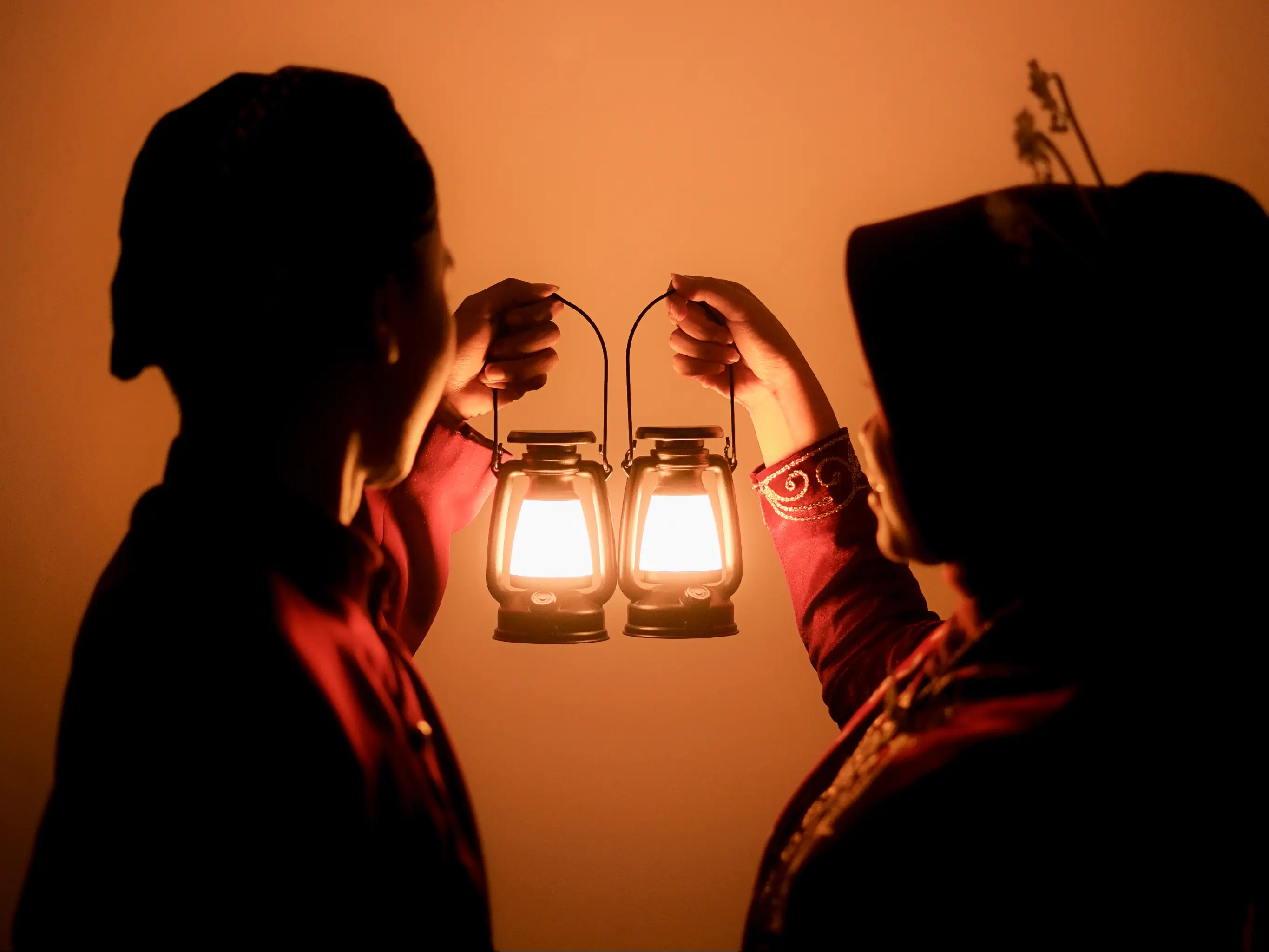 Foto pasangan pengantin